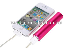Venta caliente mejor calidad de voltaje de entrada <span class=keywords><strong>5</strong></span> v portable power bank cargador para el ordenador portátil - Product Image 1