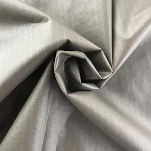 30D Nylon Ripstop Với Silicone Bọc Vải Silnylon Vải