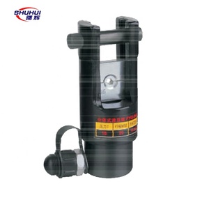 FYQ-240 FYQ-400 FYQ-630 FYQ-1000 Giá Thấp Nhất Chia Đơn Vị Thủy Lực Uốn Tóc Bồng Công Cụ - Product Image 6