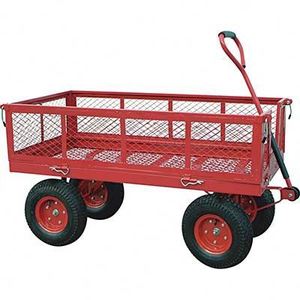 Chariot de jardinage pour serre - Product Image 1