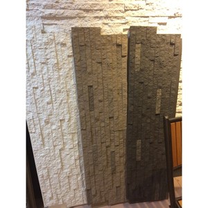 Sản Phẩm Mới Vật Liệu Polyurethane Đá Nhân Tạo Sản Phẩm Cho PU Đá Nhân Tạo Veneer River <span class=keywords><strong>Rock</strong></span> - Product Image 1