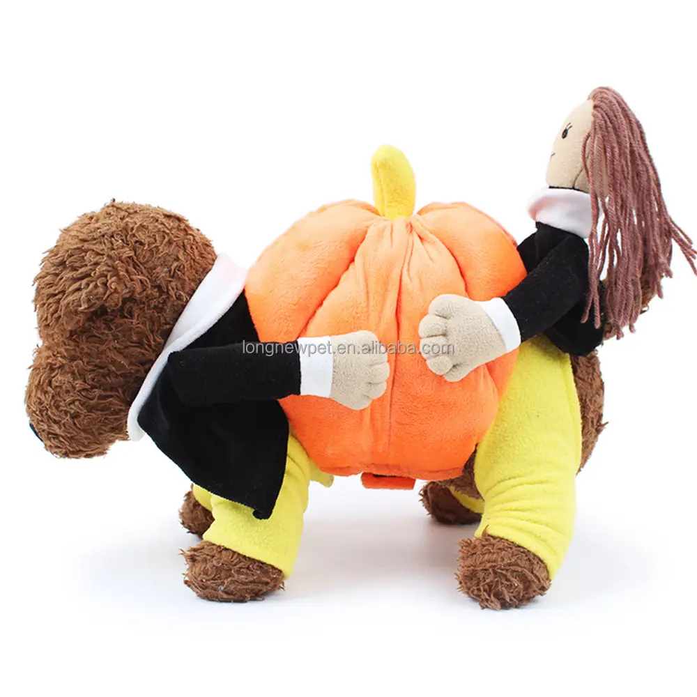 Tienda de ropa para perros, ropa divertida de diseño de calabaza para mascotas, ropa para perros pequeños