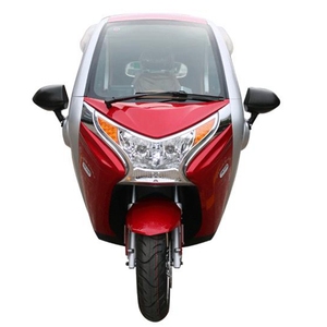 Nuevo Auto Eléctrico de <span class=keywords><strong>3</strong></span> <span class=keywords><strong>Ruedas</strong></span> Cerrado en Venta a Precio Económico - Product Image 3