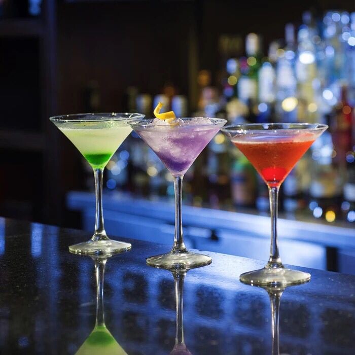 9oz wide mouth crystal martini cups wedding glass cocktail goblet.