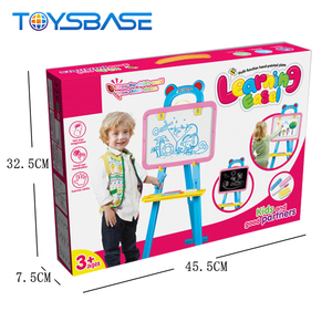 Belajar Mainan Multifungsi Papan Gambar Anak WordPad - Product Image 4