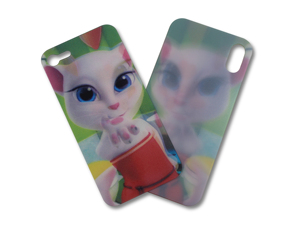 สไตล์ต่างๆภาพเคลื่อนไหวการ์ตูน 3d Lenticular โทรศัพท์มือถือสำหรับ Iphone8 - Product Image 4