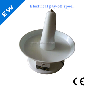 Pay off soporte para alambre la máquina de desmontaje, pagar ahueca hacia fuera carrete EW-01A - Product Image 2