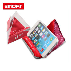 Hot Selling Universal Microfiber Mobile Phones Bean Bag Holder Tablet <b>Stand</b> - Product Image 5