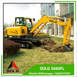 <span class=keywords><strong>Excavator</strong></span> Mini <span class=keywords><strong>SDLG</strong></span> E660FL, Harga <span class=keywords><strong>Excavator</strong></span> Hidrolik Kecil <span class=keywords><strong>SDLG</strong></span> 6t, <span class=keywords><strong>Excavator</strong></span> <span class=keywords><strong>SDLG</strong></span> Baru - Product Image 4