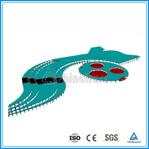 Fuente de la fábrica ajustable Nuevo diseño plataforma etapa escenario móvil de aluminio para <span class=keywords><strong>el</strong></span> concierto al aire libre - Product Image 4
