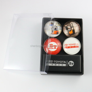 קידום מכירות מתנת <span class=keywords><strong>oem</strong></span> קריסטל זכוכית כיפת מקרר מגנט סט, עגול כיפת מגנטים על דלת מקרר מגנט מדבקה - Product Image 1