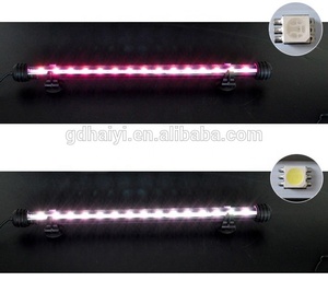 Et blanc couleur lumière de visualisation certificat CE <span class=keywords><strong>Led</strong></span> <span class=keywords><strong>Tube</strong></span> Seabillion acrylique <span class=keywords><strong>Aquarium</strong></span> Submersible <span class=keywords><strong>LED</strong></span> bleu DC 12V IP68 E27 COOL WHITE - Product Image 5