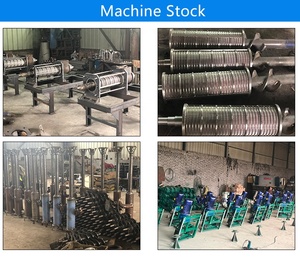 Pollame automatico dei rifiuti macchina di disidratazione letame di pollo asciugatrice sterco di vacca disidratazione - Product Image 6