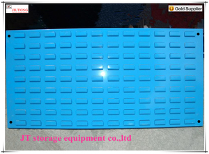 Portable Garage Back <strong>Hanging</strong> Plastic Storage <strong>Bins</strong> for Spare Parts - Product Image 5