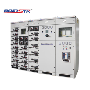 Cajón de bajo voltaje <span class=keywords><strong>GCK</strong></span> tipo 100A/240V cobre aluminio interruptor gabinete eléctrico principal tablero de distribución de energía 63A/200A - Product Image 3