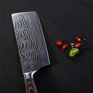 Offre Spéciale Motif Damas cuisine Couteau à découper pour la cuisine - Product Image 4