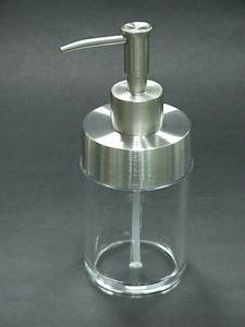 ชุดแปรงห้องน้ำกระบอกอะคริลิกและฝักบัวอาบน้ำ - Product Image 3