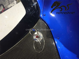 Kit Universale per Chiusura Cofano <span class=keywords><strong>Auto</strong></span> Plus Flush, Serrature per Motore da Corsa, Kit di Bloccaggio Cofano - Product Image 4
