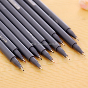 Spedizione Gratuita Set di Penne Colorate Sipa Fineliner Matite da Disegno 0.38mm Punta Fine Porosa Marcatori per Schizzi - Product Image 6