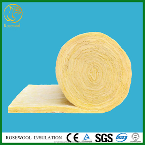 Isolation <span class=keywords><strong>Pour</strong></span> Cheminées couverture de <span class=keywords><strong>laine</strong></span> de verre avec une feuille d'aluminium - Product Image 5