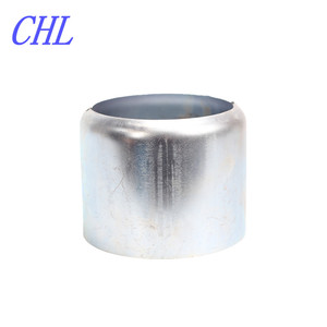 Chine approvisionnement en aluminium et en acier inoxydable embout de tuyau - Product Image 1