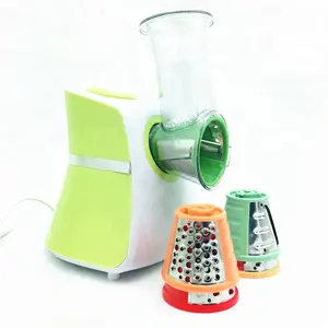 Slicer, salad maker, vegetable shredder ,Electric food processor