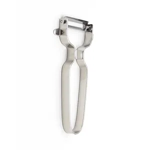 Sản Phẩm Mới Thép Không Gỉ 360 Độ Quay Khoai Tây Peeler Rau Cutter Trái Cây Dưa Planer Grater