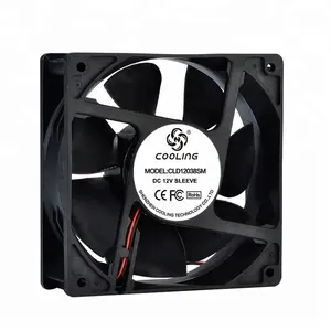 120X120X38mm DC 12V 24V 12038 Cooling Fan