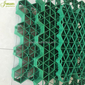 رصف شبكات الصانع حشائش بلاستيكية رصف جيوسيل - Product Image 3