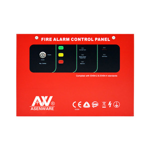 16 bölgeli konvansiyonel yangın <span class=keywords><strong>alarm</strong></span>ı kablosuz kontrol sistemi - Product Image 3