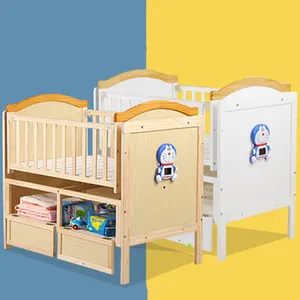 2018 الأكثر شعبية الطفل السرير خشبية مهد تصاميم/الطفل أسرة تركيا/الطفل الكهربائية مهد سوينغ