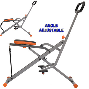 GS-8002-2 Indoor Cardio <strong>Exercise</strong> Electric <strong>Horse</strong> Riding Total Crunch Ridier <strong>Simulator</strong> <strong>Exercise</strong> Machine - Product Image 3