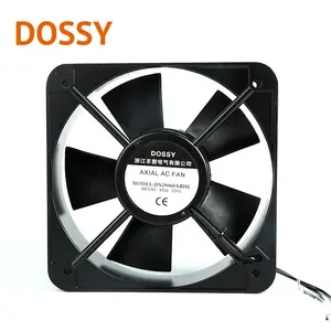 200X200X60Mm Goede Kwaliteit Elektrische Kast Grote Luchtstroom Axiale Ventilator