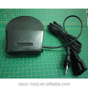 REPUESTO PARA MÁQUINA DE COSER DOMÉSTICA, REPUESTOS HECHOS EN TAIWÁN, CONTROLADOR DE PIE CON CORDÓN DE PLOMO, 1, 2, 1, 2, 1, 2 - Product Image 1