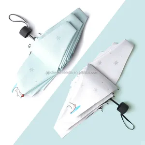 Hochwertige kostenlose Probe Hot Sale Super light Umbrella Company aus China