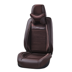 Taille universelle <span class=keywords><strong>5</strong></span> siège fantaisie siège de voiture en cuir pour la couverture de voiture - Product Image 6