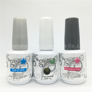 Colombie Marché Nail Art Design esmaltes permanentes gel vernis à <span class=keywords><strong>ongles</strong></span> avec 420 couleurs - Product Image 4