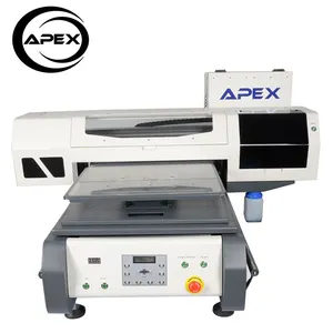 APEX DTGเครื่องพิมพ์สำหรับผ้าฝ้าย100%เสื้อผ้า