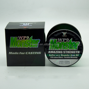 Dây Câu 9 Sợi 100M Đan Song Song PE - Product Image 5