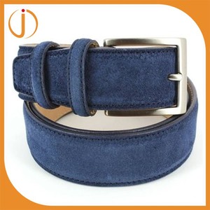 Nuevos Pantalones Vaqueros Casuales Falso Ante la Mejor Marca De La Correa Para Los Hombres - Product Image 1