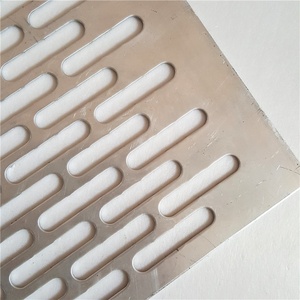 แผ่นตาข่ายสแตนเลสแบบมีรูเจาะ - Product Image 3