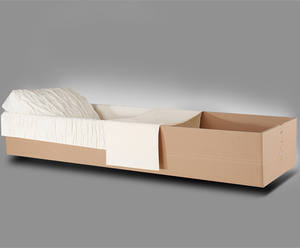 <span class=keywords><strong>Cercueil</strong></span> de crémation en <span class=keywords><strong>carton</strong></span> location insert papier <span class=keywords><strong>cercueil</strong></span> pour crémation - Product Image 1