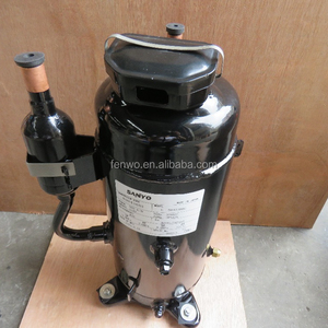 <span class=keywords><strong>Sanyo</strong></span> <span class=keywords><strong>C</strong></span>-5R433H8U r22 máy nén 5 tôn không khí trung tâm đơn vị điều hòa tandem - Product Image 2