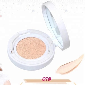 Wholesale music flower natural foundation makeup bare air cushion <span class=keywords><strong>BB</strong></span> cream - Product Image 6