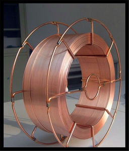 15kg carrello bobina/bobina di Metallo filo di saldatura <span class=keywords><strong>ER70S</strong></span>-<span class=keywords><strong>6</strong></span> SG3Si1 - Product Image 2