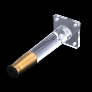 Commercio all'ingrosso Acrilico Gamba Per <span class=keywords><strong>Dresser</strong></span> Acrilico Trasparente Mobili Gambe - Product Image 5