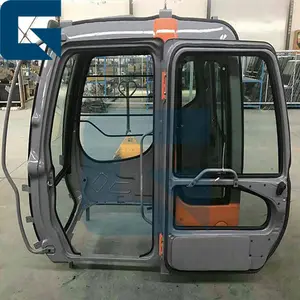 ZX200 חופר מונית הרכבה, חופר בקתה