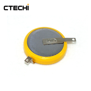Chính lithuim nút pin 540mAh 3V CR2450 cr2050 <span class=keywords><strong>cr1225</strong></span> CR2450 nước đo pin - Product Image 6
