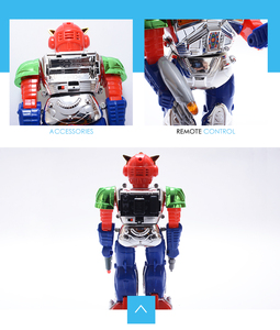 2017 China diez productos más vendidos al por mayor control de <span class=keywords><strong>voz</strong></span> robot kit para niños - Product Image 4