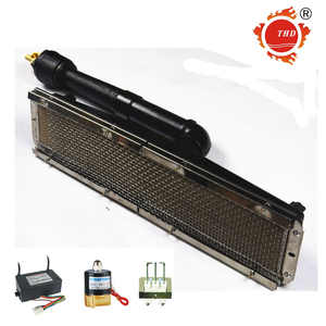 Pasta Dryer <strong>Infrared</strong> Drying Machine Gas <strong>Heater</strong> HD162 - Product Image 2